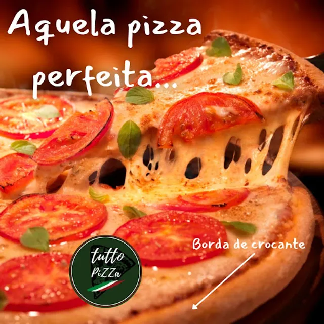 Pizzaria , restaurante Tutto Pizza Tutóia