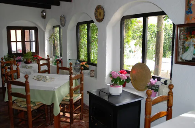 Restaurante Indonesio Holandés 43