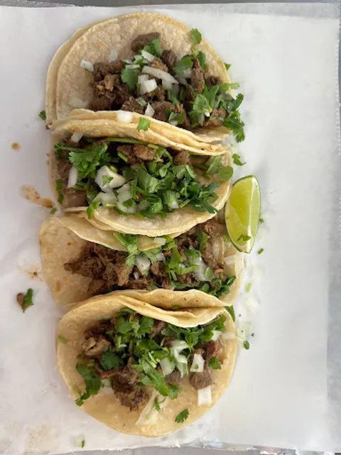 Taqueria Mexicana Americana #1