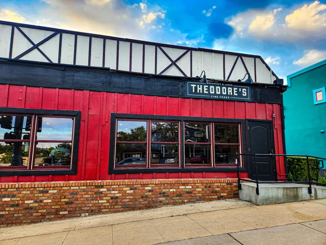 Theodore's Fine Foods