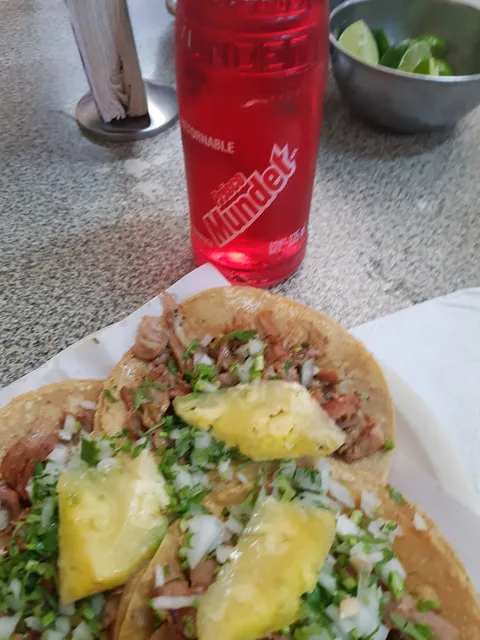 Taqueria El Gran Pastor
