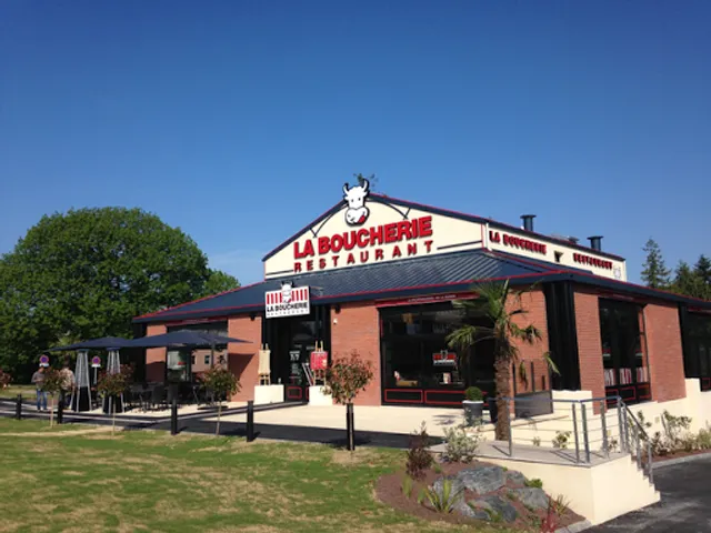 Restaurant La Boucherie