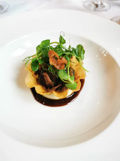 Restaurant at Bailiffscourt Hotel