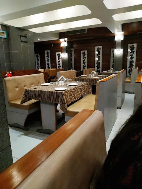 The Tasty Restaurant