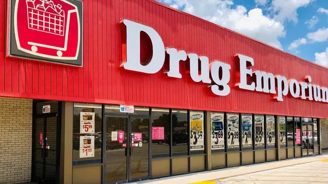 Drug Emporium Abilene
