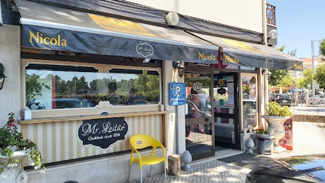 Restaurante Mister Leitão