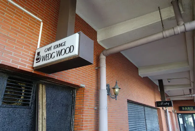 Wedg Wood