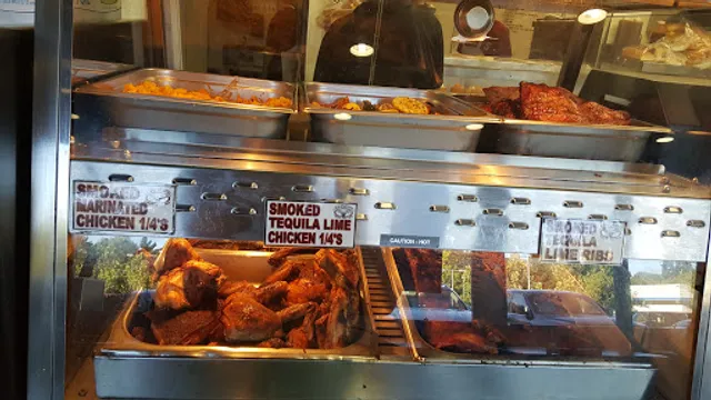 Kinder's Meats Deli BBQ & Catering