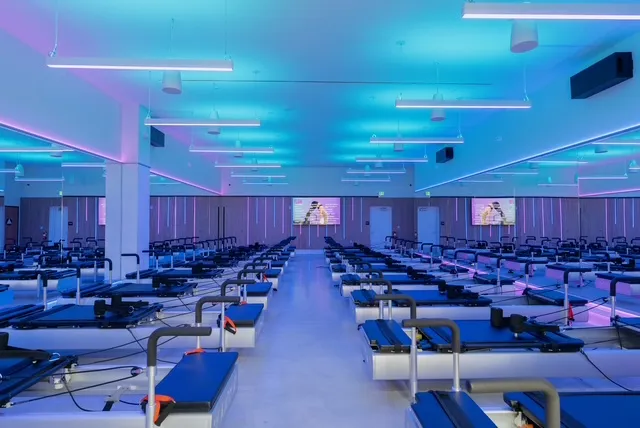 BODYROK Mountain View- Reformer Pilates