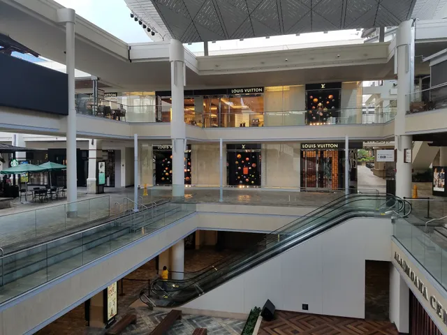 Louis Vuitton Honolulu Ala Moana Center