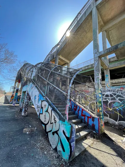 New Brunswick Graffiti Gallery