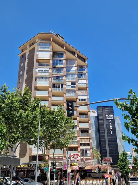 Apartamentos Maysan