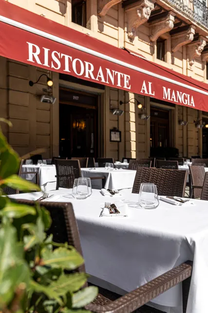 Ristorante Al Mangia