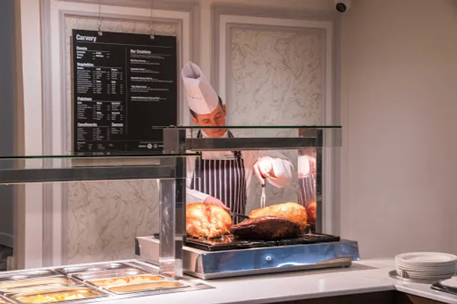 The Post House Carvey at Tullyglass