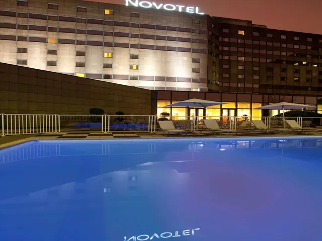 Novotel Marne la Vallée Noisy le Grand