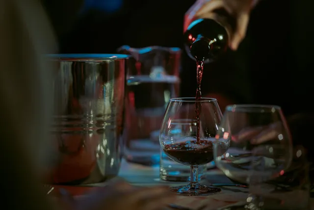 Dinner In The Dark Restaurant