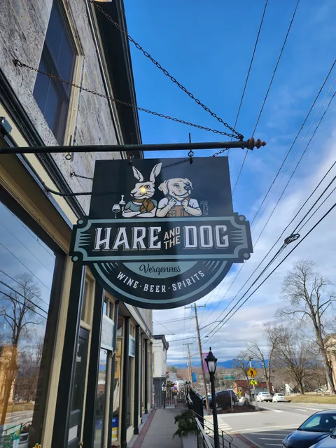 Hare and the Dog (formerly Vergennes Wine)