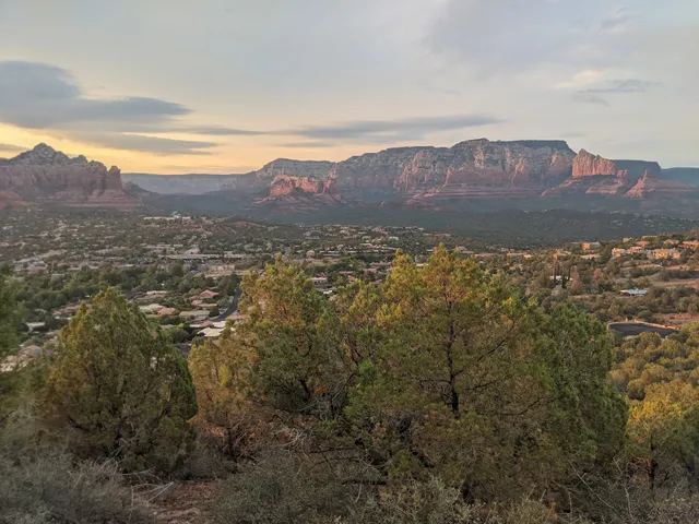 Sedona View Trail #169