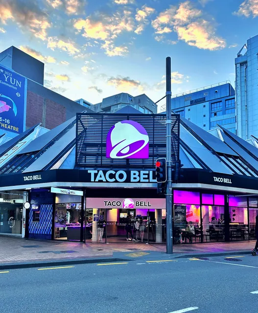 Taco Bell Cuba Street