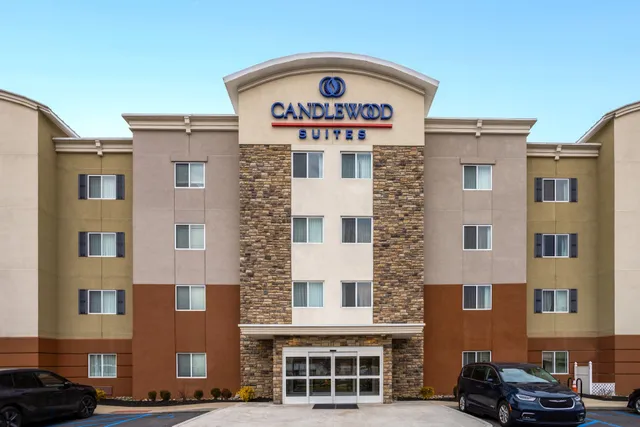Candlewood Suites Philadelphia - Airport Area by IHG