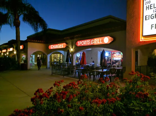 Cronies Sports Grill