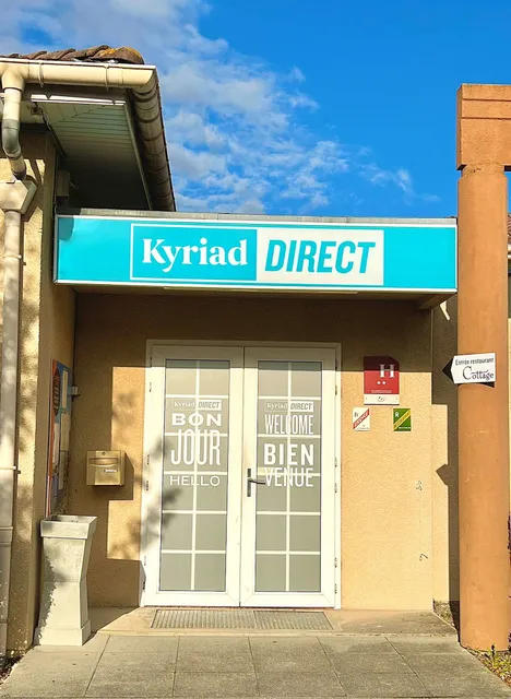 Kyriad Direct Reims Bezannes