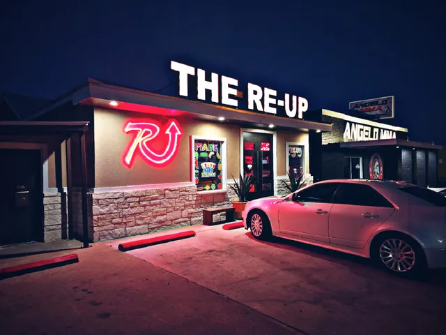 The Re-Up San Angelo