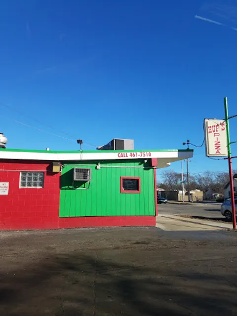 Hup's Pizza