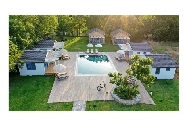 neamakri kayaköy bungalow