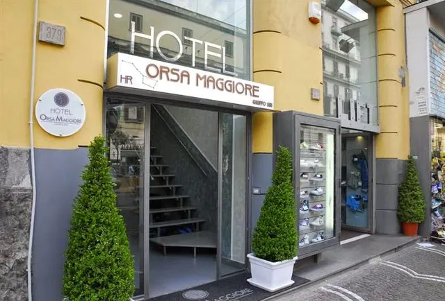 Hotel Orsa Maggiore
