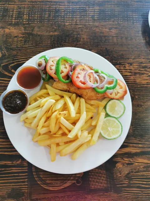 Cafe Aleeno-Terminal 2