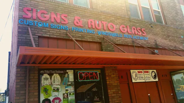 Ace Auto Glass & Signs
