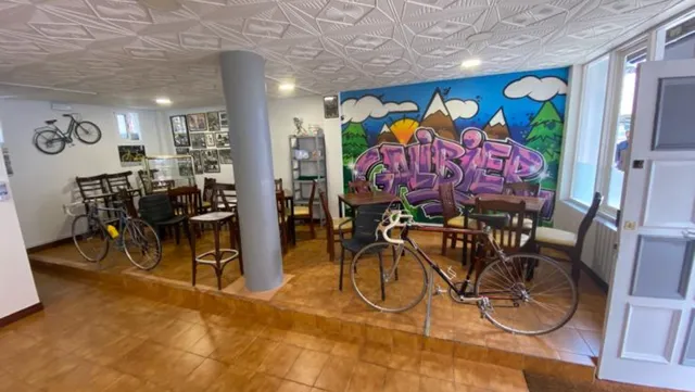 Café - bar El Galibier Maliaño