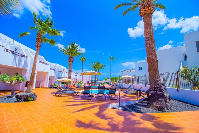 Apartamentos Flamingo Lanzarote