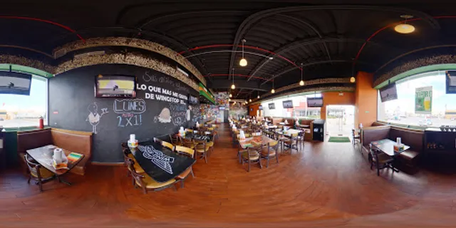 Wingstop Sendero Chihuahua