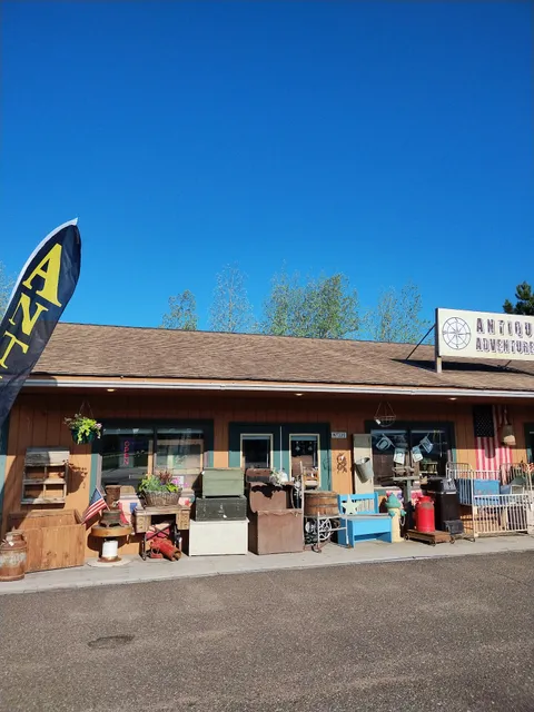 Antique Adventures