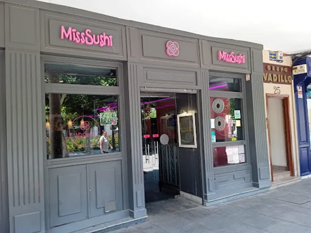 Miss Sushi Alcalá de Henares