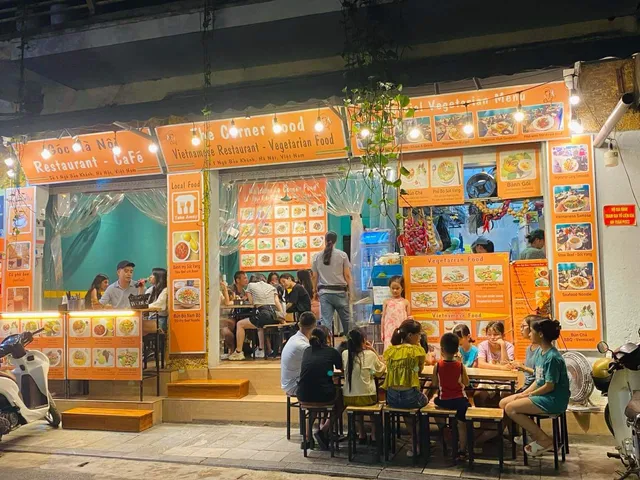 The Corner Food - Vietnamese Local Food