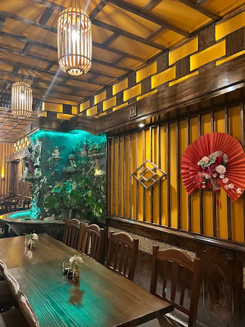 An Nam Asia Fusion & Sushi Hilden