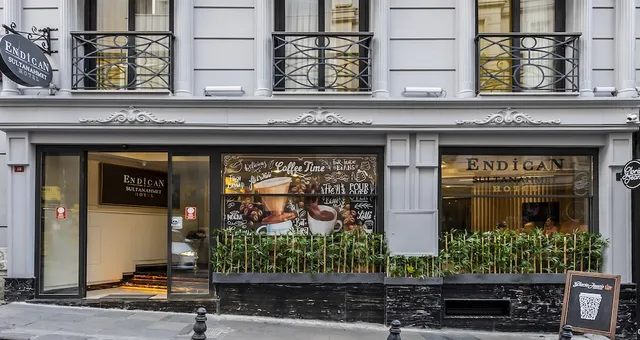 Sultanahmet Newport Hotel