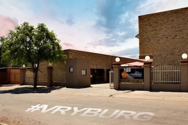 Molopo Travel Inn Guesthouse