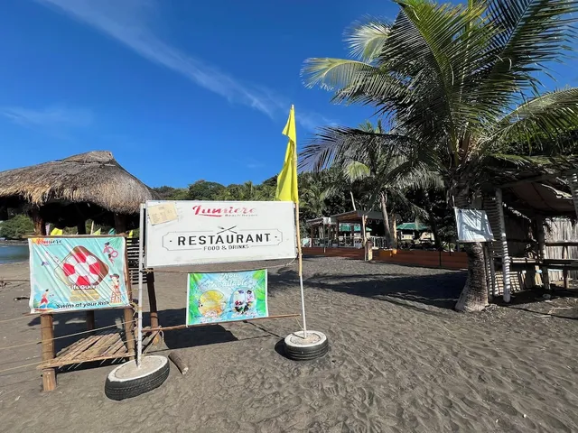 Lumie're Beach Resort