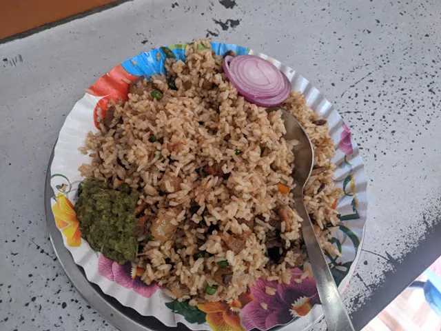 Buddy's Only Pork and Chicken