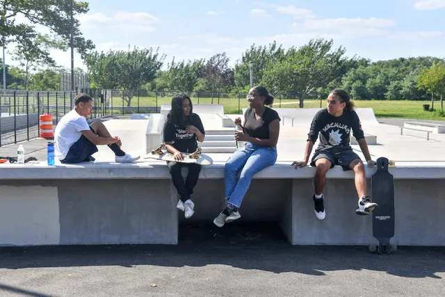 Bayswater Skate Park