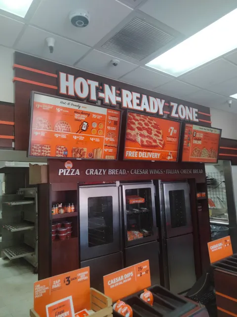 Little Caesars Pizza