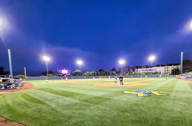 Cicerone Field at Anteater Ballpark