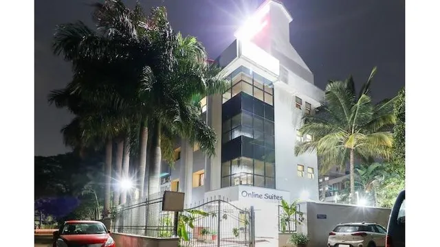 Online Suites Hotel