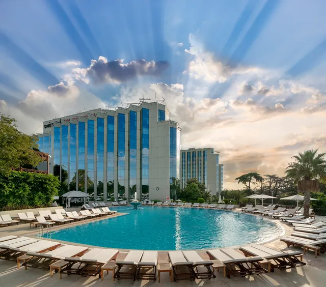 Swissôtel The Bosphorus Istanbul