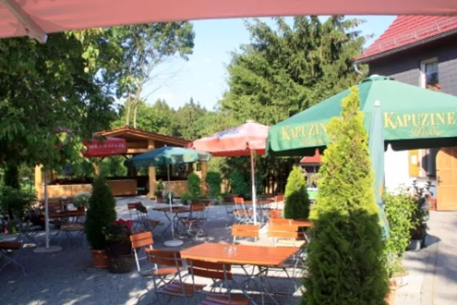 Waldgaststätte Müller Hausen GbR