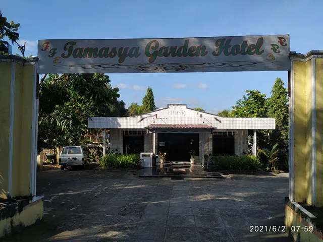 Tamasya Garden Hotel